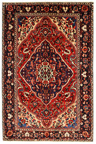 Bachtiar Teppich 204X313 Wolle, Persien/Iran Carpetvista