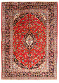  Persisk Keshan Matta 247X343 (Ull, Persien/Iran)