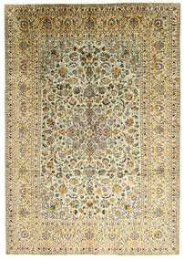  Persian Keshan Rug 258X373 Large (Wool, Persia/Iran)