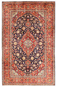  Oriental Keshan Rug 199X312 Wool, Persia/Iran Carpetvista