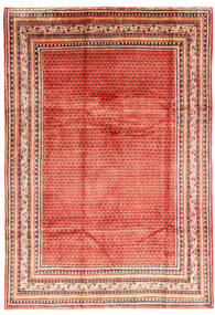  Sarough Mir 216X318 Persischer Wollteppich Carpetvista