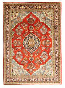  Mahal Rug 220X306 Persian Wool Carpetvista