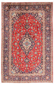 201X308 Keshan Rug Oriental (Wool, Persia/Iran) Carpetvista