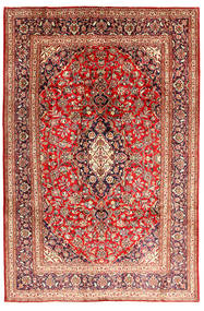 Keshan Matta 195X300 Ull, Persien/Iran Carpetvista