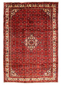  Oriental Hosseinabad Rug 206X303 Wool, Persia/Iran Carpetvista