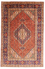 Tabriz Rug Rug 200X302 Wool, Persia/Iran Carpetvista