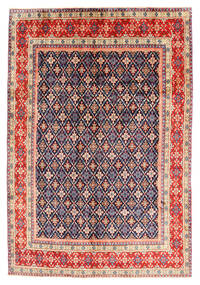  Persischer Mahal Teppich 202X298 (Wolle, Persien/Iran)