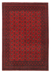 197X282 Afghan Rug Oriental (Wool, Afghanistan) Carpetvista