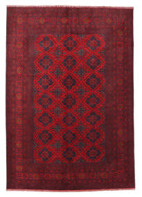  200X290 Afghan Khal Mohammadi Rug Wool, Carpetvista