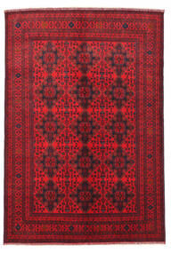  Oriental Afghan Khal Mohammadi Rug 201X297 Wool, Afghanistan Carpetvista