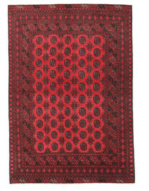  200X282 Afghan Rug Wool, Carpetvista