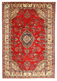  Orientalisk Hamadan Shahrbaf Matta 208X303 Ull, Persien/Iran Carpetvista