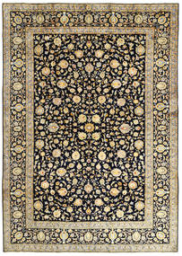 271X380 Tapete Kashan Oriental Grande (Lã, Pérsia/Irão) Carpetvista