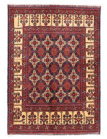 123X166 絨毯 アフガン Khal Mohammadi オリエンタル (ウール, アフガニスタン) Carpetvista