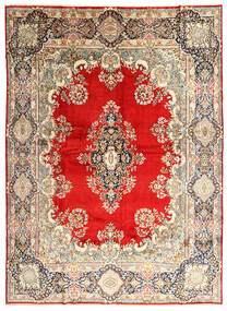 Kerman Teppich 296X405 Großer Wolle, Persien/Iran Carpetvista