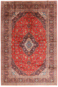  Orientalischer Keshan Teppich 284X420 Großer Wolle, Persien/Iran Carpetvista