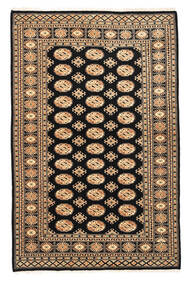  Orientalischer Pakistan Buchara 2Ply Teppich 125X193 Wolle, Pakistan Carpetvista