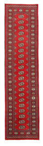 Pakistan Bokhara 2Ply Rug 76X306 Wool Small Carpetvista
