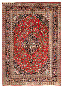 245X346 Keshan Rug Oriental (Wool, Persia/Iran) Carpetvista