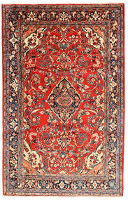  Mahal Rug 215X344 Persian Wool Carpetvista