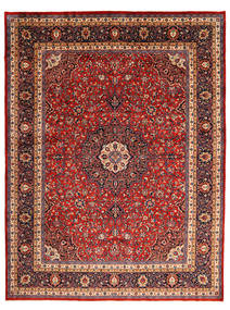 Sarough Teppich 303X395 Großer Wolle, Persien/Iran Carpetvista