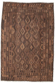  202X290 Kelim Afghan Old Stil Teppich Afghanistan Carpetvista