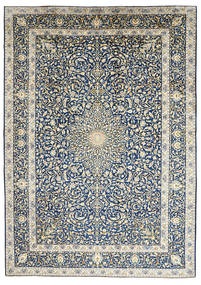  Oriental Keshan Rug 267X389 Large Wool, Persia/Iran Carpetvista