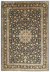 305X447 Keshan Signed: Khorshid Rug Oriental Large (Wool, Persia/Iran) Carpetvista