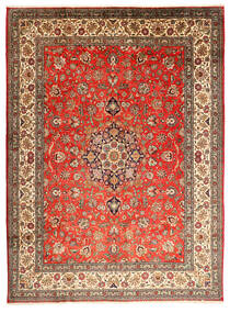 303X408 Tabriz Rug Oriental Large (Wool, Persia/Iran) Carpetvista