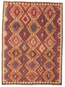 149X200 Alfombra Oriental Kilim Afghan Old Style (Lana, Afganistán) Carpetvista