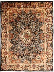  Persischer Kashmar Teppich 295X393 Großer (Wolle, Persien/Iran)