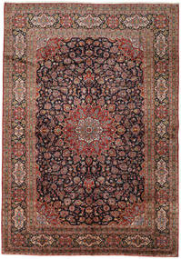  Kashan Szőnyeg 288X417 Perzsa Gyapjúszőnyeg Nagy Carpetvista