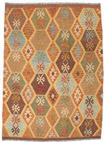  Kelim Afghan Old Stil Teppich 148X200 Carpetvista