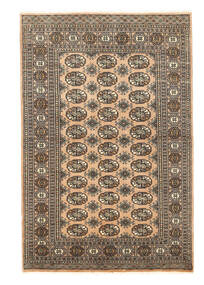 122X183 Pakistan Buchara 2Ply Teppich Orientalischer (Wolle, Pakistan) Carpetvista