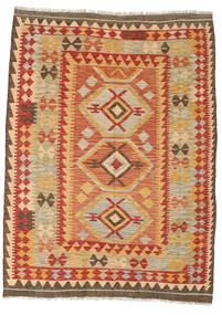 145X195 Alfombra Oriental Kilim Afghan Old Style (Lana, Afganistán) Carpetvista