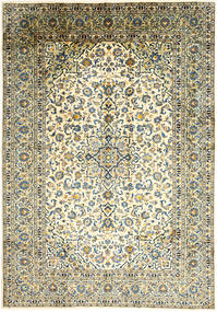 268X385 Tapete Kashan Oriental Grande (Lã, Pérsia/Irão) Carpetvista