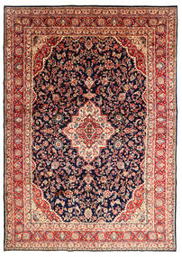  Hamadan Rug 313X440 Persian Wool Large Carpetvista