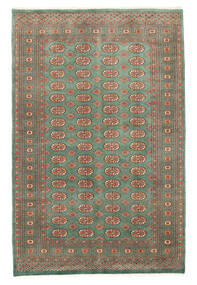 156X241 Pakistan Buchara 2Ply Teppich Orientalischer (Wolle, Pakistan) Carpetvista