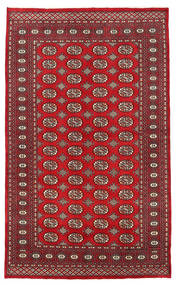  Orientalischer Pakistan Buchara 2Ply Teppich 152X247 Wolle, Pakistan Carpetvista
