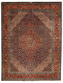 Tabriz Signed: Sadati Rug 306X390 Persian Wool Large Carpetvista