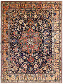  Tabriz Rug 337X430 Persian Wool Large Carpetvista