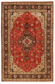  Oriental Tabriz Rug 195X298 Wool, Persia/Iran Carpetvista