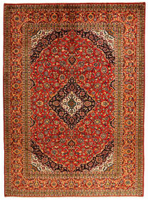  252X342 Kashan Covor Persia/Iran
 Carpetvista