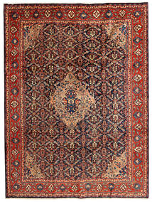  Oriental Sarouk Rug 257X338 Large Wool, Persia/Iran Carpetvista