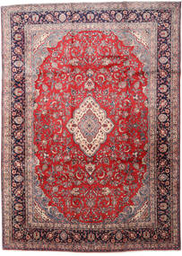 Sarough Teppich 268X370 Großer Wolle, Persien/Iran Carpetvista