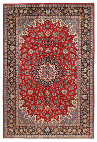 239X348 Najafabad Rug Oriental (Wool, Persia/Iran) Carpetvista
