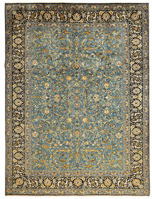 278X362 Tapis Kashan D'orient Grand (Laine, Perse/Iran) Carpetvista