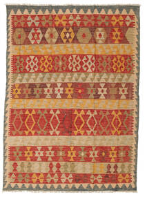  148X195 Kilim Afghan Old Style Rug Afghanistan Carpetvista