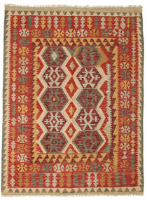  Oriental Kilim Afghan Old Style Rug 152X198 Wool, Afghanistan Carpetvista