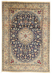 251X357 Nain Fine 9La Rug Oriental Large (Wool, Persia/Iran) Carpetvista